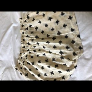 Madewell Pull On Beach Shorts